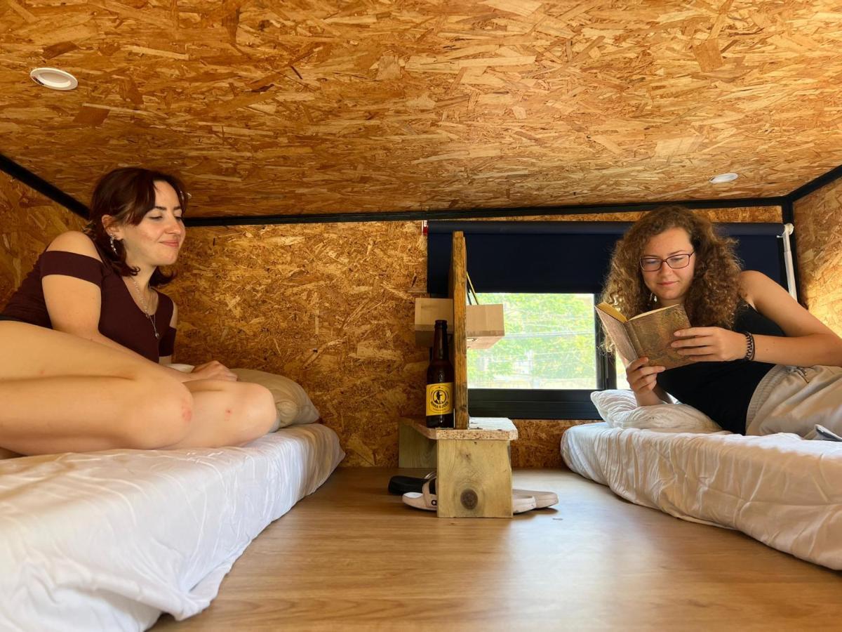Caravan Hostel Tel Aviv By Roger Age 18-45 Экстерьер фото