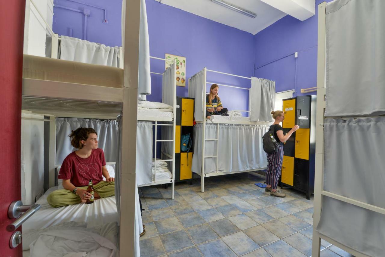 Caravan Hostel Tel Aviv By Roger Age 18-45 Экстерьер фото