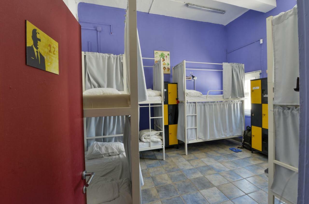Caravan Hostel Tel Aviv By Roger Age 18-45 Экстерьер фото