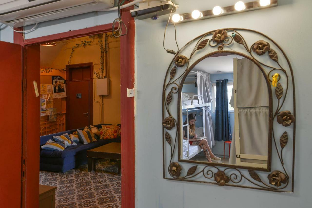 Caravan Hostel Tel Aviv By Roger Age 18-45 Экстерьер фото