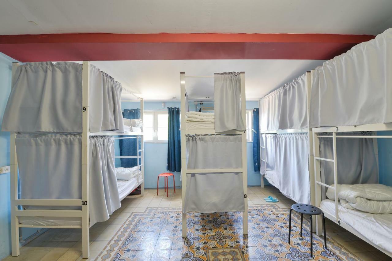 Caravan Hostel Tel Aviv By Roger Age 18-45 Экстерьер фото