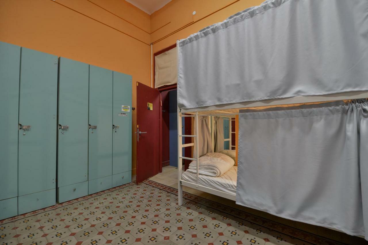 Caravan Hostel Tel Aviv By Roger Age 18-45 Экстерьер фото