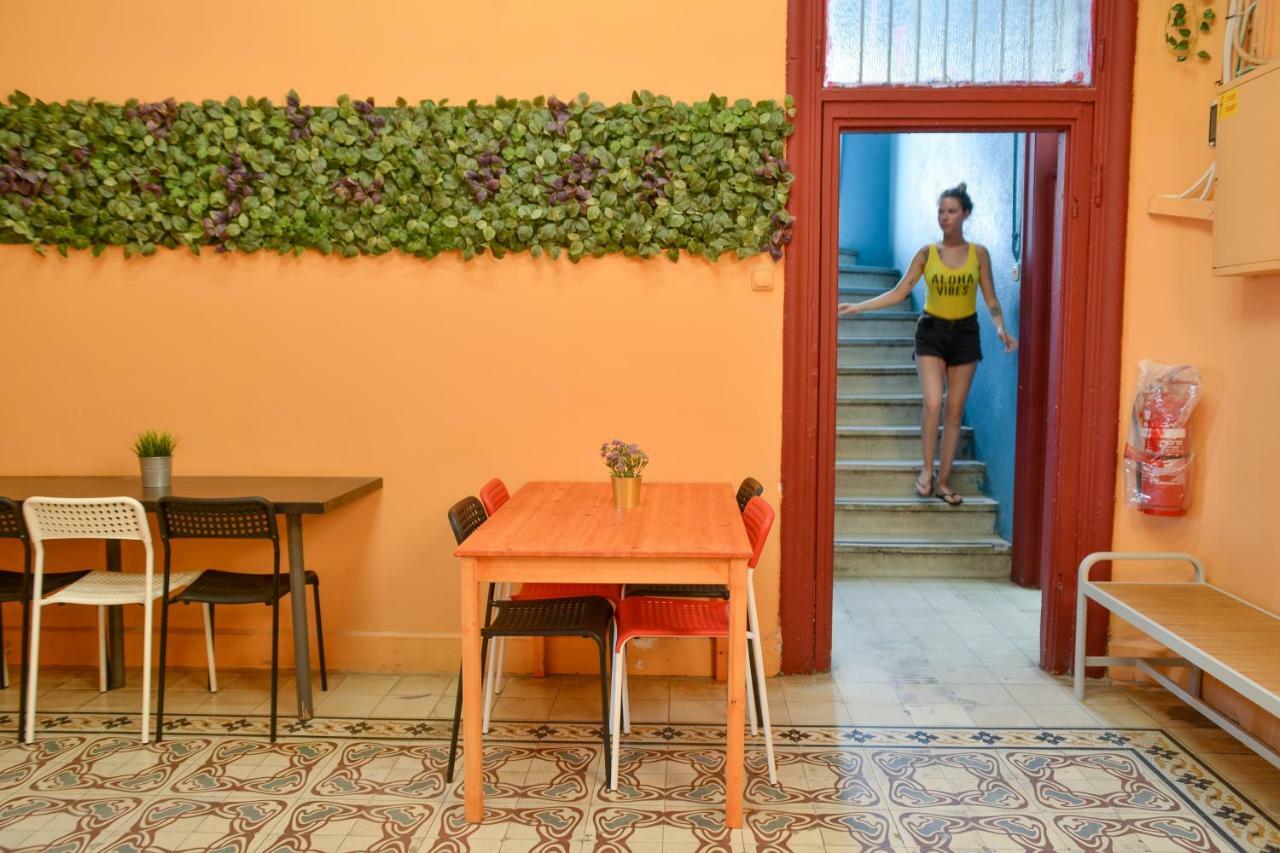 Caravan Hostel Tel Aviv By Roger Age 18-45 Экстерьер фото