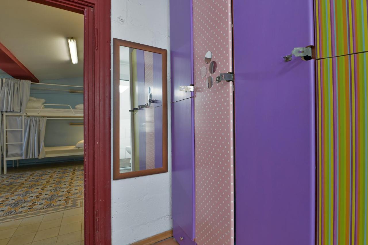 Caravan Hostel Tel Aviv By Roger Age 18-45 Экстерьер фото